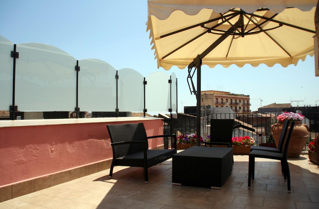 I Cento Campanili Appartement Acireale Buitenkant foto