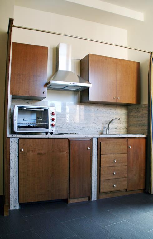 I Cento Campanili Appartement Acireale Kamer foto