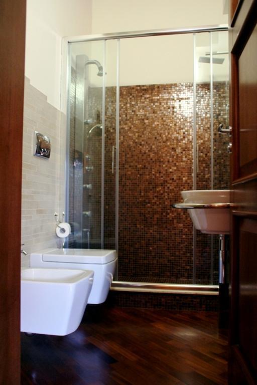 I Cento Campanili Appartement Acireale Kamer foto