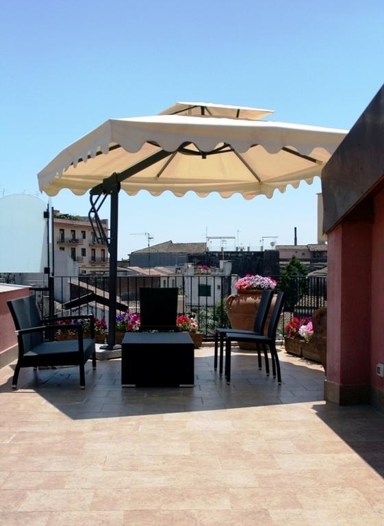 I Cento Campanili Appartement Acireale Buitenkant foto