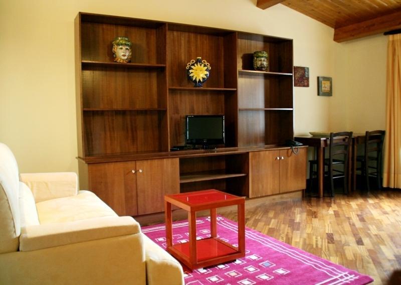 I Cento Campanili Appartement Acireale Buitenkant foto