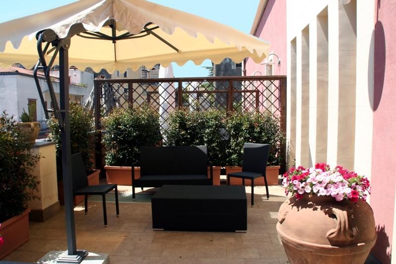 I Cento Campanili Appartement Acireale Buitenkant foto
