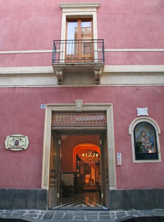 I Cento Campanili Appartement Acireale Buitenkant foto