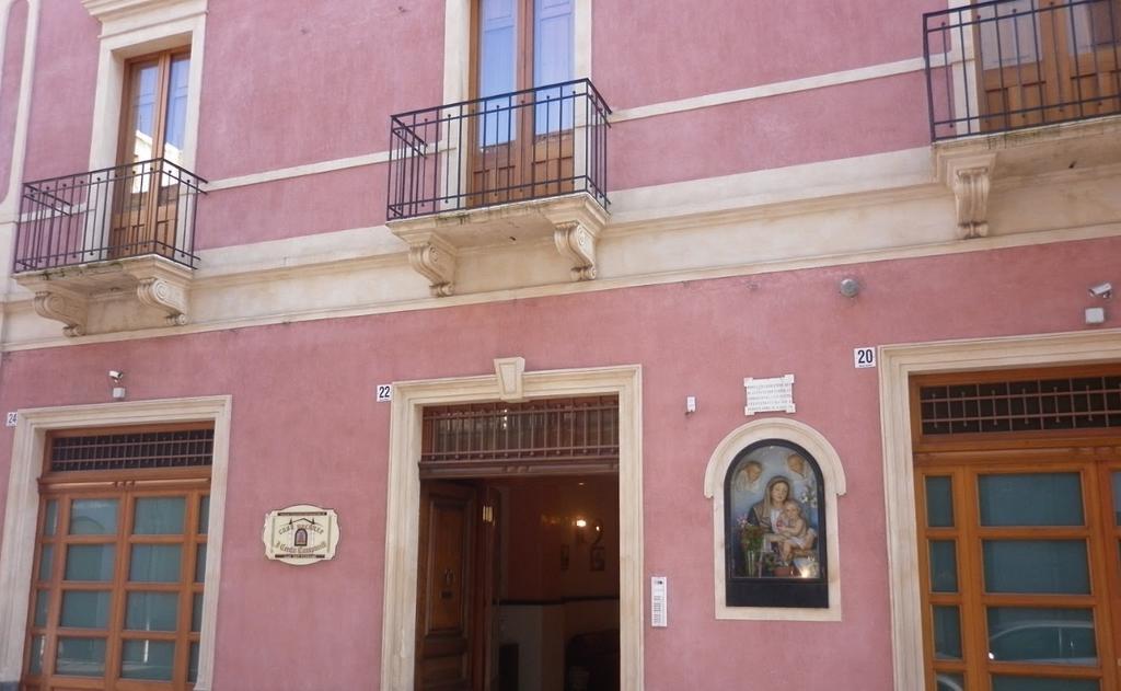 I Cento Campanili Appartement Acireale Buitenkant foto