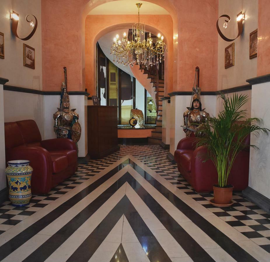 I Cento Campanili Appartement Acireale Buitenkant foto